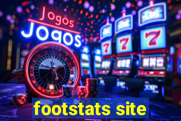 footstats site